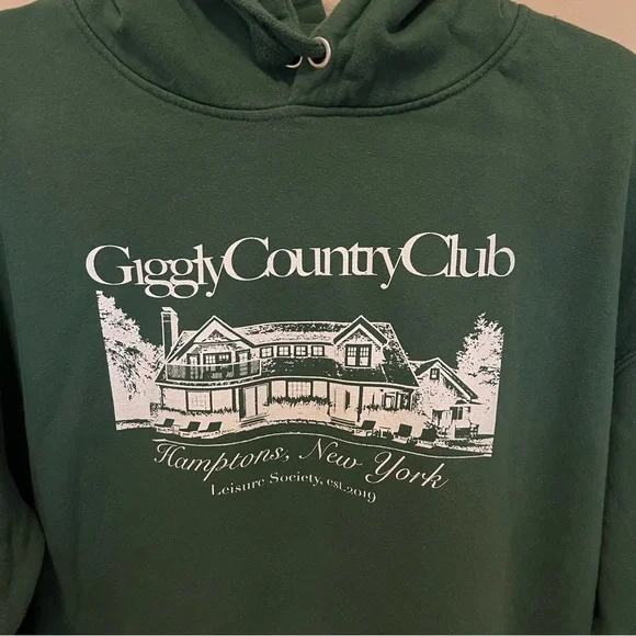 Giggly Squad Sweatshirt - size XL - Picture 4 of 7